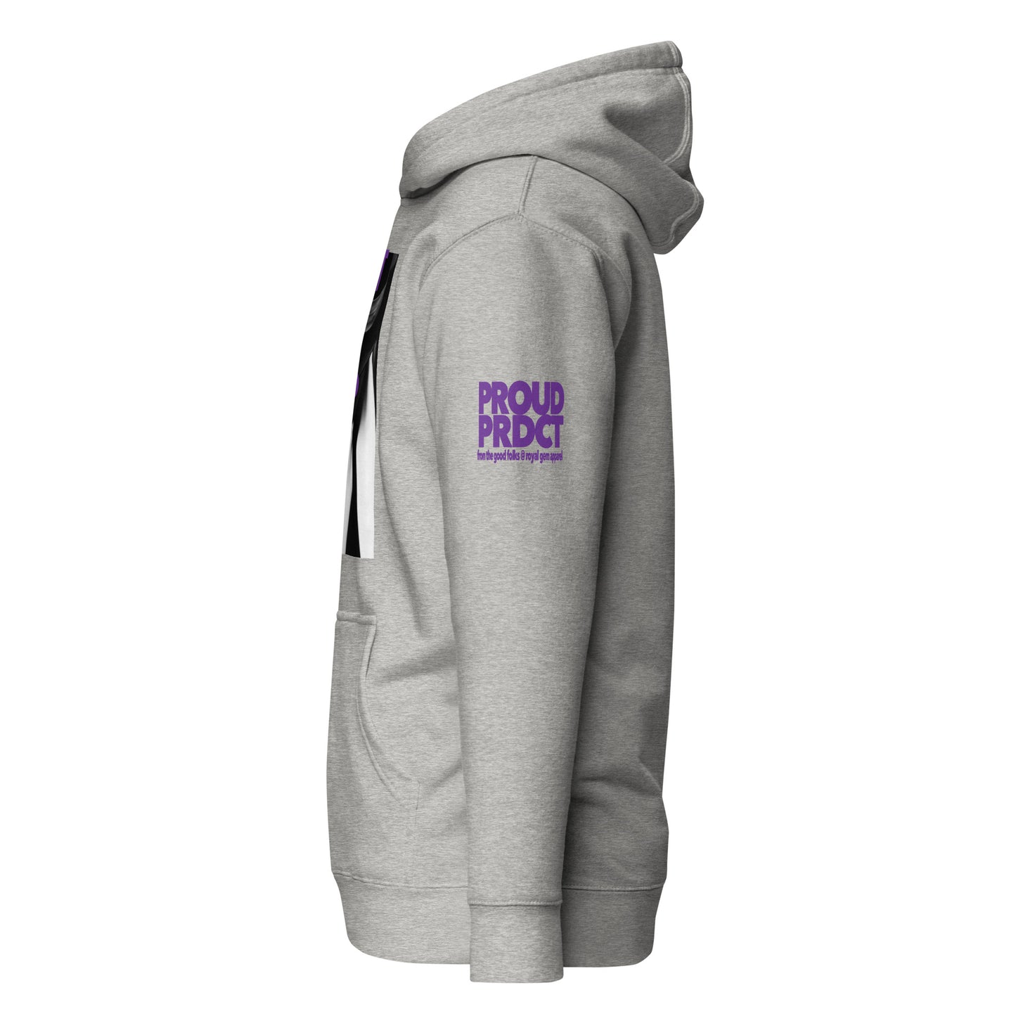 "Product of Hip-Hop" Hoodie (Limited Edition)